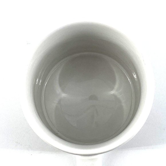 Oneida Christmas Mug Cats Holiday Stoneware Fiddlestix Microwave Dishwasher Safe - Picture 5 of 8